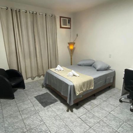 Conforto E Tranquilidade No Centro Фос-ду-Игуасу Экстерьер фото
